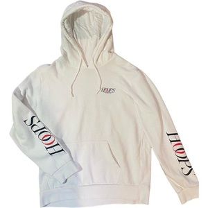 Hoops Basketball Cotton Hoodie
